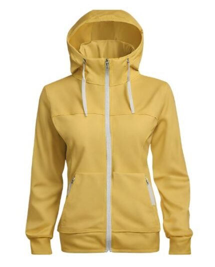 Daphne Full-Zip Hoodie